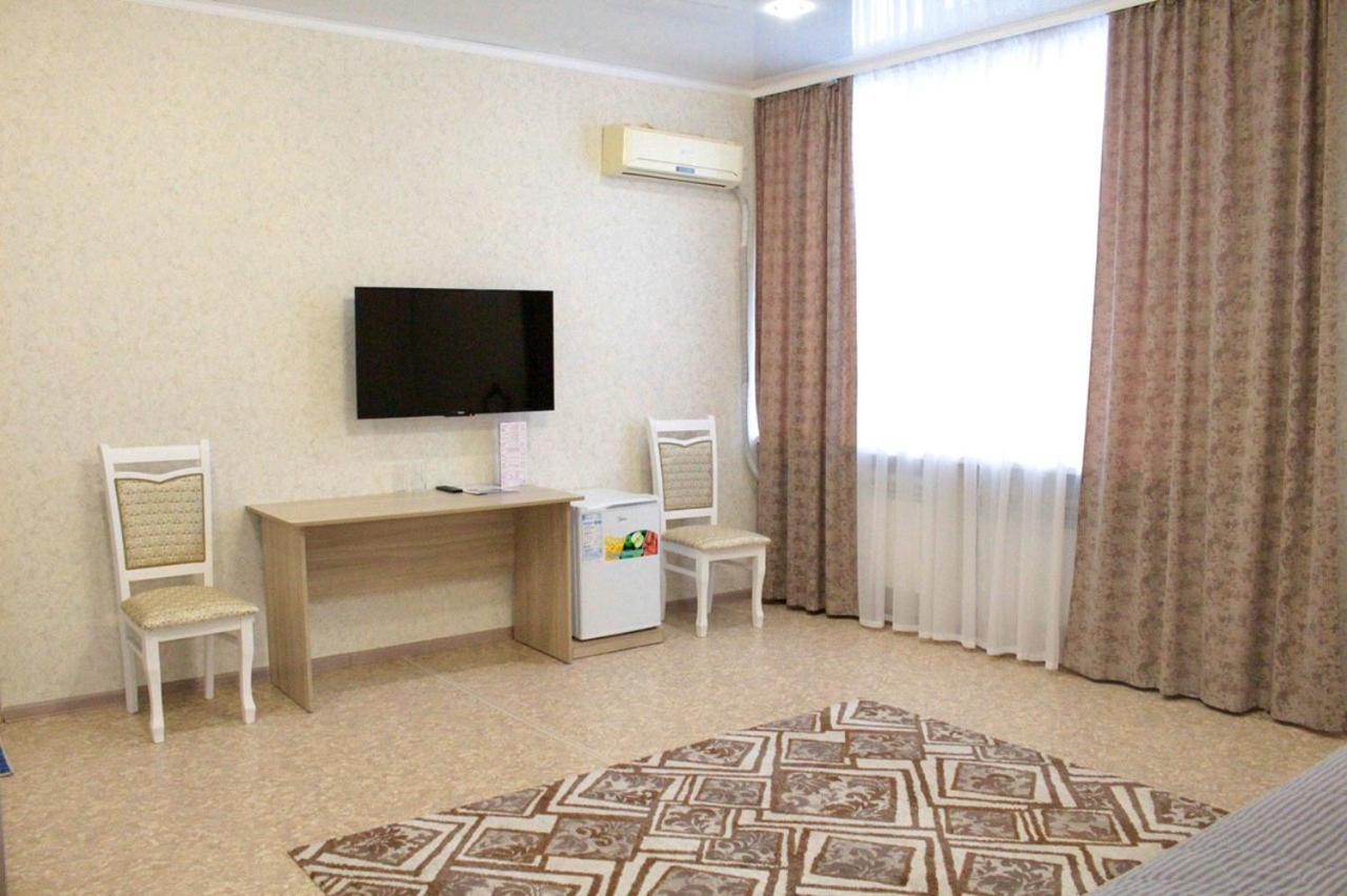 Гостиница Павлодар Ngoại thất bức ảnh